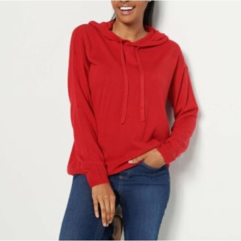 zuda Pullover Wooded Sweater